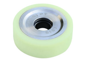 SHUTTLE WHEEL Ref : Z3C-03537