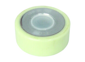 SHUTTLE WHEEL WITH BEARING Ref : VYC-00461