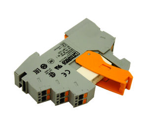 RELAY 2U, 8A, 24V AC, Ref : AERC-01021