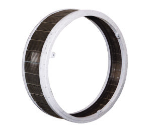 FLAT STEEL REED Ref : Z2C-03394E