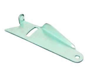 SPRING LOADED ARM + BUSHING FOR BRAKE GUIDE Ref : VYC-00157C