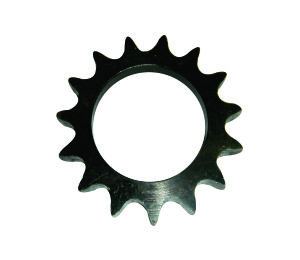 TIGHTENER SPROCKET 08B-1 1/2 X 5/16” Z=15 Ref : AATP-01016