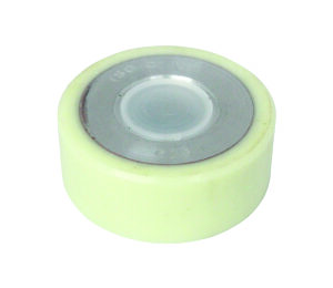 SHUTTLE WHEEL WITH BEARING Ref : VYC-00461