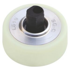 SHUTTLE WHEEL (ASSEMBLY) Ref :