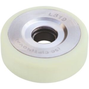 SHUTTLE ROLLER (ASSLY.) DIA-52MM Ref :