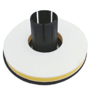BOBBIN FLANGE ASSY-P (DIA 113MM) PIPE ID - 35MM Ref :ACE6 9947 12