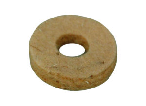 FELT RING D25 X D9 X 6 Ref : AHDF-01038