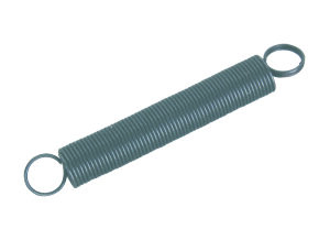 EXTENSION SPRING D=0,63/Da=7/Lo=49 Ref : Z4F-00538A