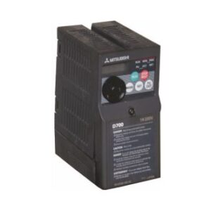 AC DRIVE 0.4K (SMALLL) (FR-D720S-025-EC) Ref : ACE6 6607 01 Ref : ACE6 6608 01
