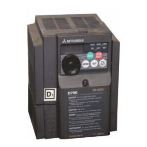 AC DRIVE 3.7K (BIG) (FR-D740-080-EC) Ref : ACE6 6607 02 Ref : ACE6 6607 03