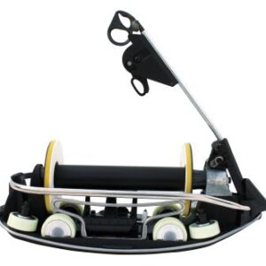 COMPLETE - SHUTTLE BODY (LSL6/ACE6) PLASTIC WITH SIDE FLANGE ASSLY. I - 35 x 38 x 218 ii - 32 x 35 x 230 W/O SIDE FLANGE ASSLY. I - 31 X 33 X 218 ii - 32 x 35 x 230 ii - 35 x 38 x 218 Ref :