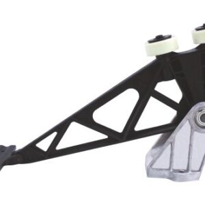 JOCKEY LEVER ASSY.-S (LSL6-36 BELT) ALUM. Ref :