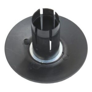 BOBBIN FLANGE - P (DIA 100MM) PIPE ID - 35MM Ref :
