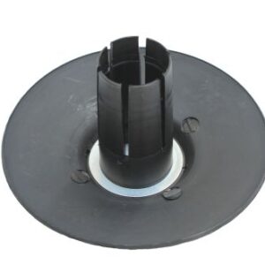 BOBBIN FLANGE - P (DIA 100MM) PIPE ID - 32MM Ref : LSL6 9929 20a