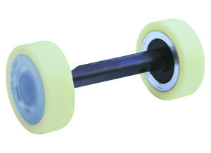 ALPHA 6 SHUTTLE WHEEL ASSEMBLY Ref : VYC-00521B
