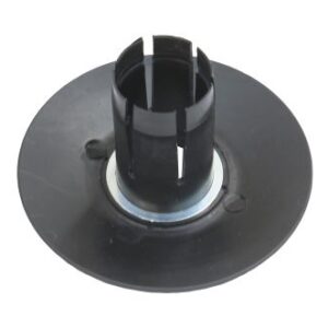 BOBBIN FLANGE - P (DIA 100MM) PIPE ID - 35MM Ref :