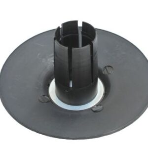 BOBBIN FLANGE - P (DIA 113MM) PIPE ID - 32MM Ref : LSL6 9929 20a