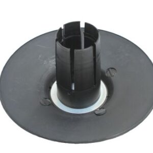 BOBBIN FLANGE - P (DIA 100MM) PIPE ID - 32MM Ref : LSL6 9929 20a