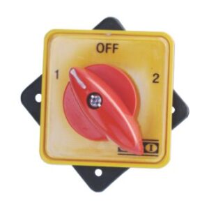 ROTARY SWITCH 3 POLE 16 AMP Ref : LSL61634 14 Ref : LSL61646 07