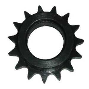 SPROCKET 15T (IDLER) SIDE TEETH Ref : LSL6 2828 02 Ref : LSL6 1303 09