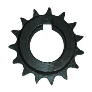 SPROCKET 15T (DRIVE) - 20 MM ID Ref : LSL6 2743 10 Ref : LSL6 2829 07