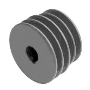 MOTOR PULLEY-I & II (OD-96.5 & 105.6MM) Ref : LSL6 1086 17 Ref : LSL6 1086 18 Ref : LSL6 1041 17