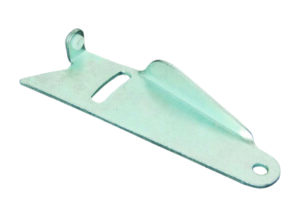 SPRING LOADED ARM + BUSHING FOR BRAKE GUIDE Ref : VYC-00157C