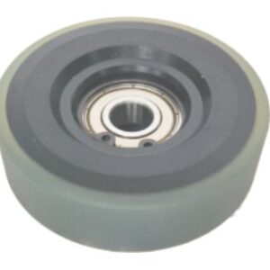 DRIVING ROLL (PLASTIC INSERT) Ref : YVA-0141 Ref : 4CC-3681