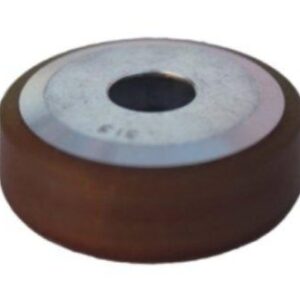 SHUTTLE WHEEL (Brg. 6001) Ref : 4CF-0675