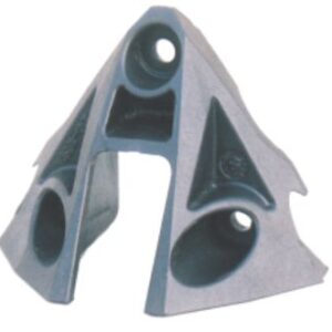 BRACKET CLAMP (NOSE) Ref : IUC-1659