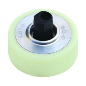 COMPLETE SHUTTLE WHEEL Ref : YVC-0245B