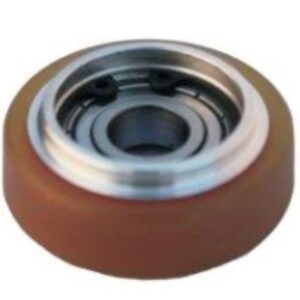 COMPLETE SHUTTLE WHEEL Ref : YVD-0110