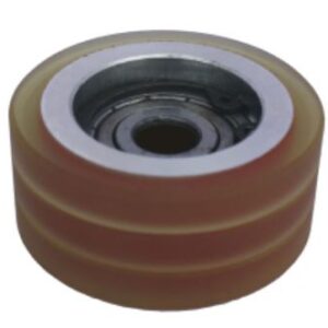 COMPLETE SHUTTLE WHEEL Ref : YVE-0125
