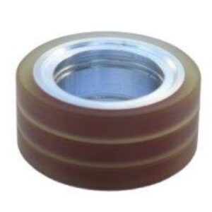 SHUTTLE WHEEL (Brg.6200) Ref : 2CA-1235