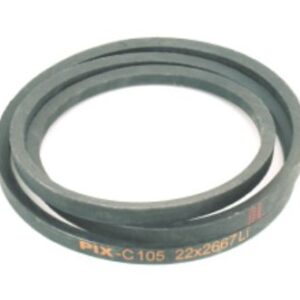 V. BELTS