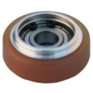 COMPLETE SHUTTLE WHEEL Ref :