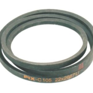 V. BELTS