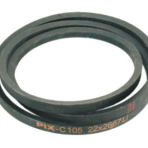 V. BELTS