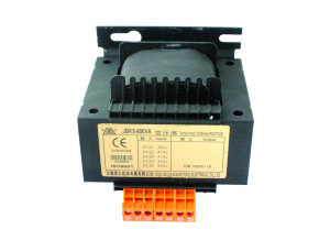 SINGLE PHASE ISOLATING TRANSFORM OPENED, PRIM 380/400/415/440V Ref : AETS-01132