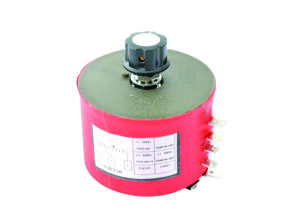 REGULATOR TRANSFORMER (E2) 260V/0-260V (110V), 0.65A Ref : AETR-01026