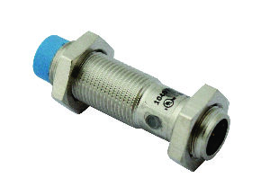 PROXIMITY SWITCH INDUCTIVE M12 X 1, PNP, PLUG Ref : AENI-01019