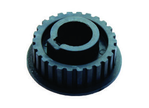 TIMING BELT PULLEY 1/5” Z=29 XL DW D46.89 Ref : 4UA-2058 Ref : Z4U-02058