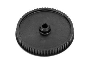 TIMING BELT PULLEY 1/5” Z=49 XL DW D79.23 Ref : 4UA-2057 Ref : Z4U-02057