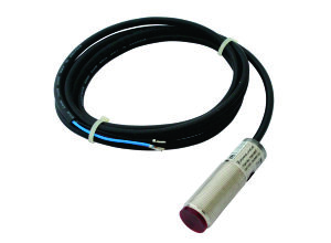 PHOTOELECT SENSOR DIFFU. PNP NO 24VDC M18 0BT-200-18 GM60-E5 Ref : 14460001000
