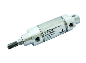 CAMOZZI DOUBLE ACTING AIR CYL. 27M2A32A0025 Ref : 12609000064
