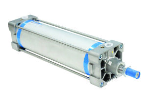 AIR CYLINDER WITH MALE CLEVIS ø100 X 300 Ref : 12601101001