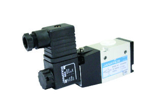 3/2 SINGLE SOLENOID VALVE - G1/4-24VDC-JN DS245SR61 Ref : 12603242020