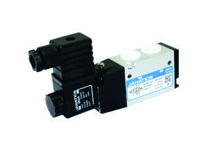 5/2 SINGLE SOLENOID VALVE G1/4 24VDC-JN DS255SR61 Ref : 12603022020