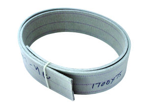 4 PLY GREY COTTON BELT OPEN END 75 X 1700 Ref : 12490148001