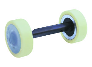 ALPHA 6 SHUTTLE WHEEL ASSEMBLY Ref : VYC-00521A